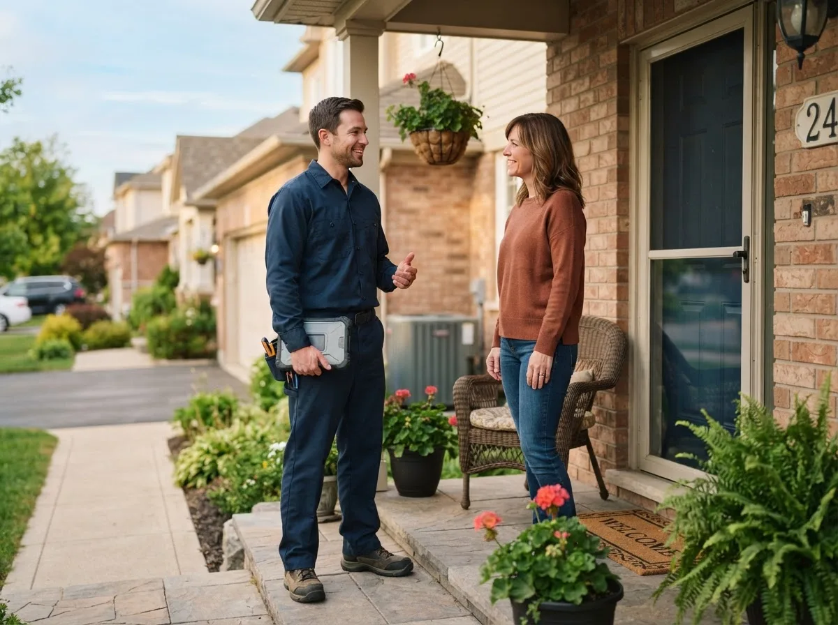 HVAC repair FAQs for Redfield, KS